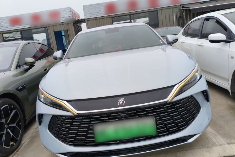 Used BYD Qin L 2024 DM-i 120KM Leading Model