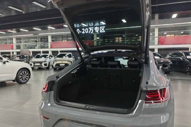 Used Volkswagen FAW-Volkswagen CC 2023 380TSI Striking Edition
