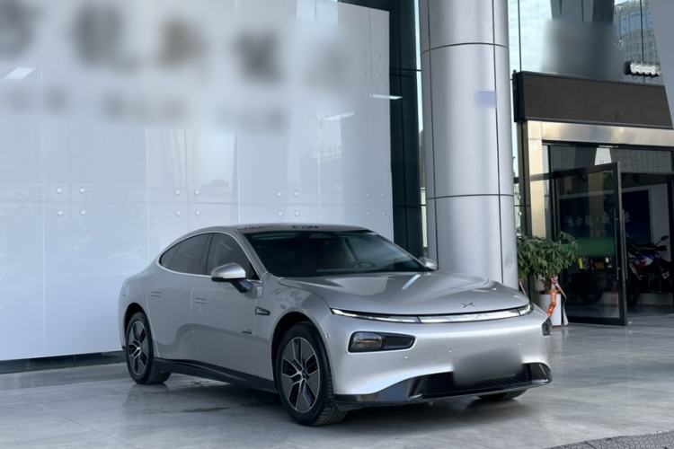 Used XPeng P7 2023 P7i 702 Pro
