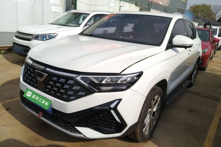 Used Jetta VS5 2022 280TSI Automatic Trend Edition