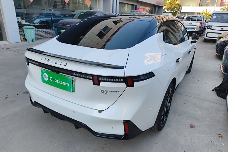 Used Lynk & Co 07 2024 EM-P 126 Long-Range Ultra
