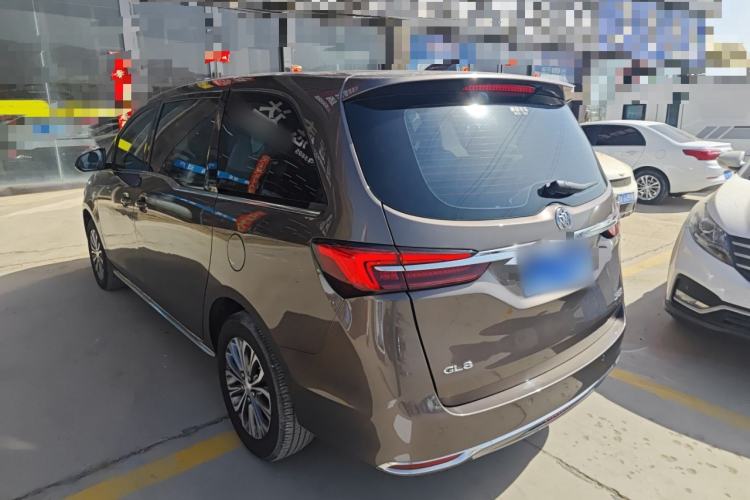 Used Buick GL8 2023 Land Executive Class Smart Enjoyment Model
