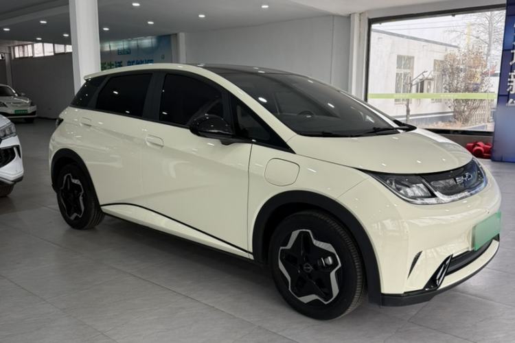 Used BYD Dolphin 2021 405 km Fashion Edition
