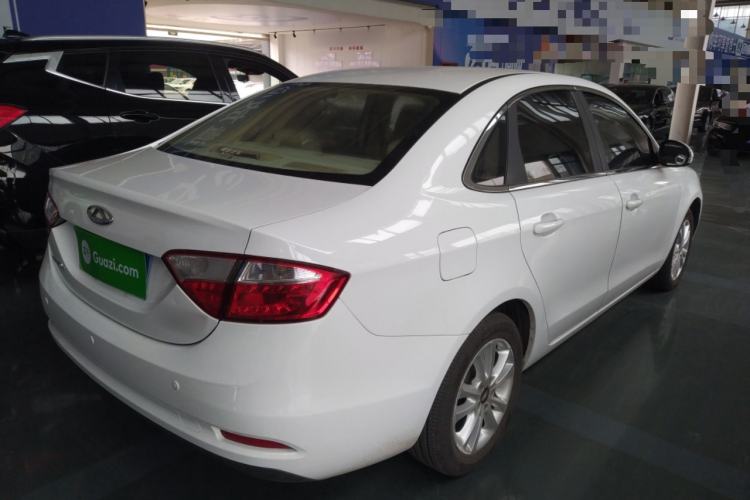 Used Chery Arrizo 7 2015 1.6L Manual ZhiShang Edition

