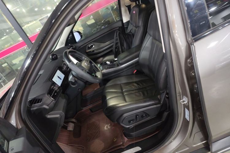 Used Nio ES8 2018 355 km Base Version 7-Seater Edition