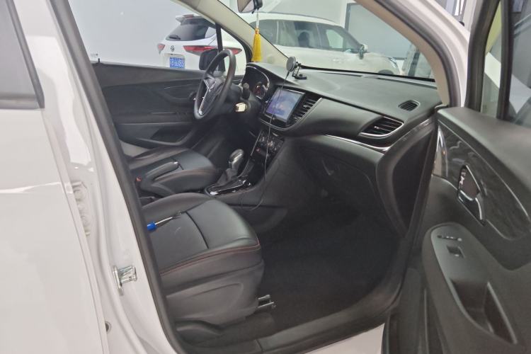 Used Buick Encore 2016 18T Automatic Two-Wheel Drive Urban Leading Edition