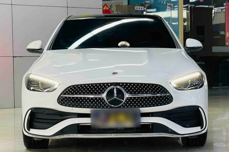 Used Mercedes-Benz C-Class 2024 Restyled C-Class 260 L Sport Edition
