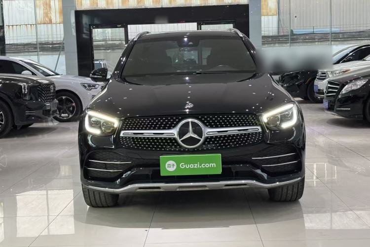 Used Mercedes-Benz GLC 2020 GLC 300 L 4MATIC Luxury Model