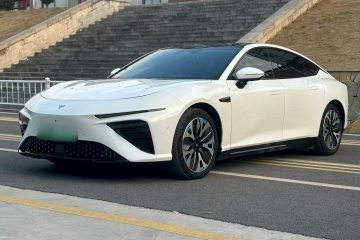 Used NETA S 2022 All-Electric 650 km Four-Wheel Drive Premium Version