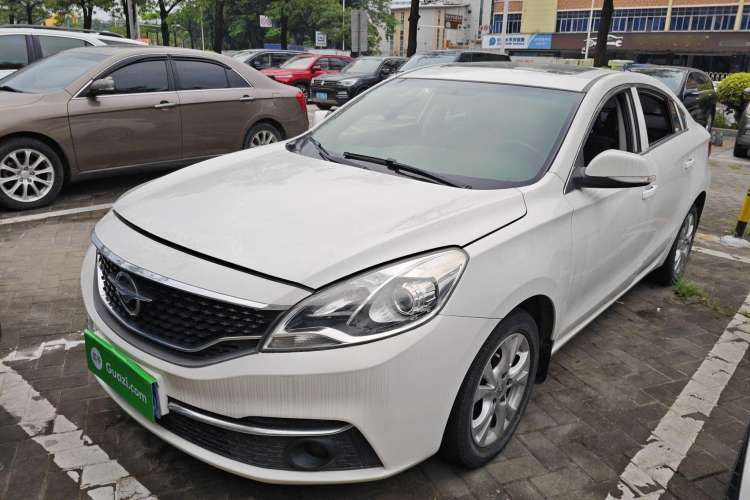 Used Haima Fumei F5 2018 1.6L Manual Elite Model
