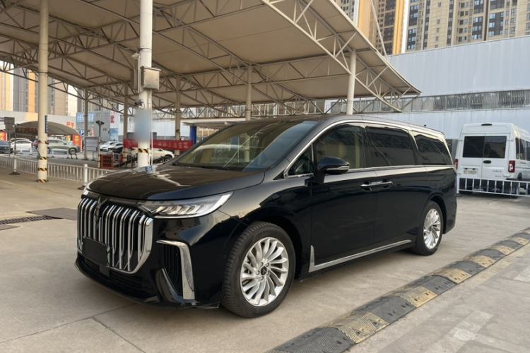 Used VOYAH Dream 2022 Low-Carbon Edition Plus Intelligent Driving Package