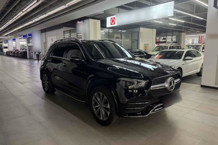 Used Mercedes-Benz GLE 2023 GLE 350 4MATIC Stylish Model
