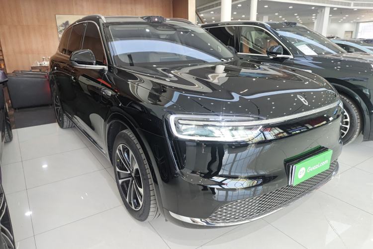 Used Hima AITO M7 2026 Model Pure Electric Max All-Wheel Drive 5-Seater Version