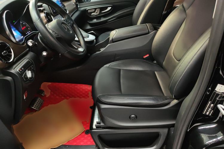 Used Mercedes-Benz V-Class 2020 V 260 L Long-wheelbase Luxury Edition