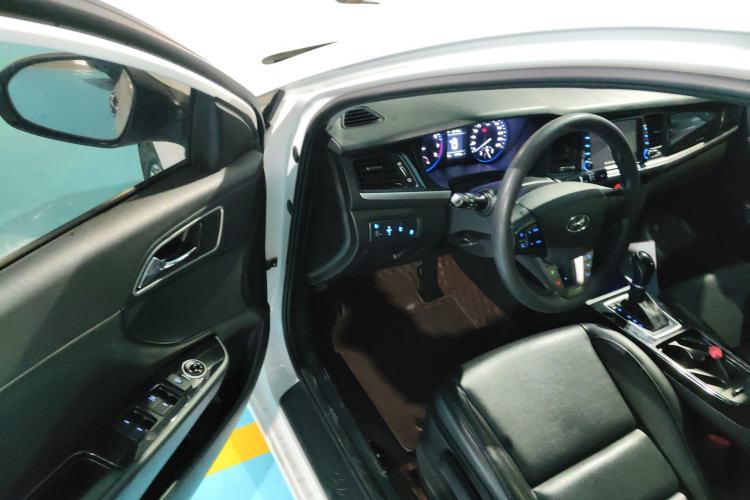 Used Hyundai Mistra 2017 1.8L Automatic Smart GLS China V Standard