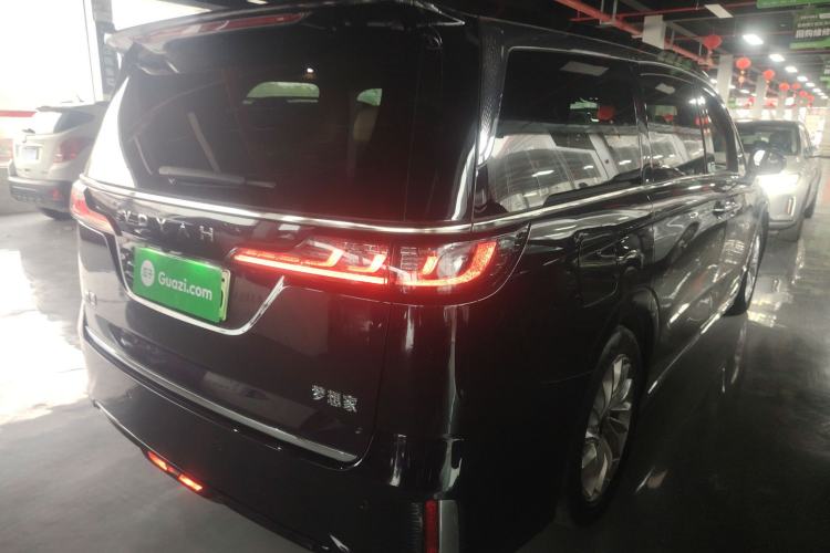 Used VOYAH Dream 2022 Low-Carbon Edition Home