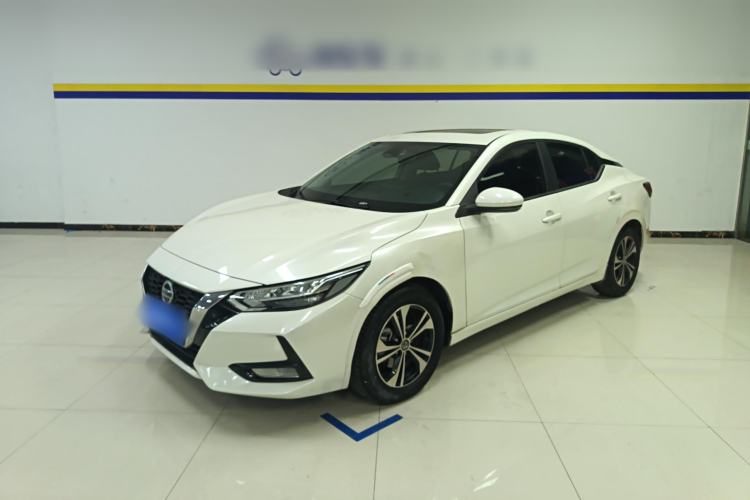 Used Nissan Sylphy 2022 1.6L XL CVT Enjoyment Edition