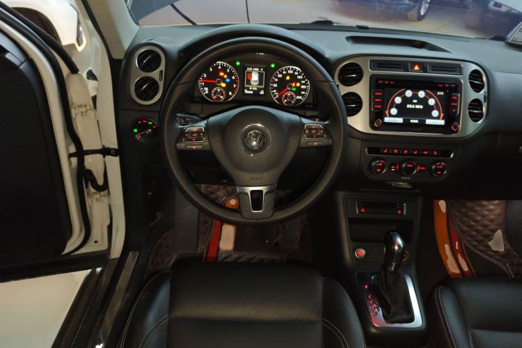 Used Volkswagen Tiguan 2016 300TSI Automatic Two-Wheel Drive Luxury Edition
