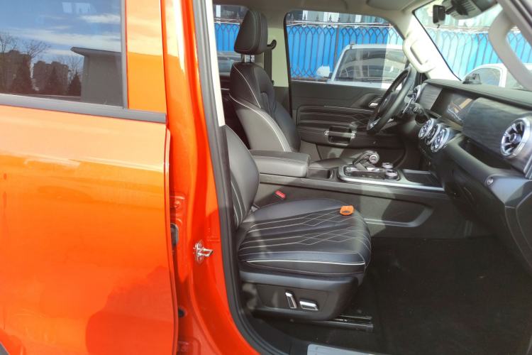 Used Tank 300 2024 2.0T Challenger
