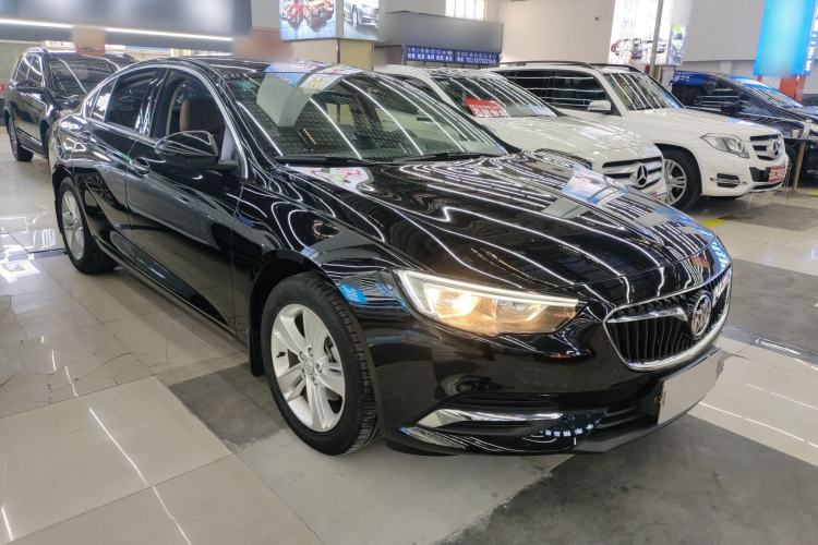 Used Buick Regal 2019 20T Elite Version China VI Standard
