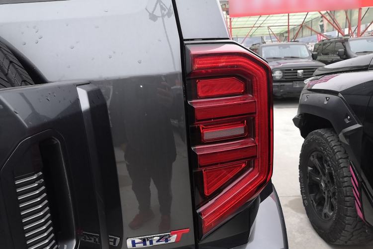 Used Tank 400 New Energy 2024 Hi4-T Off-Road Edition
