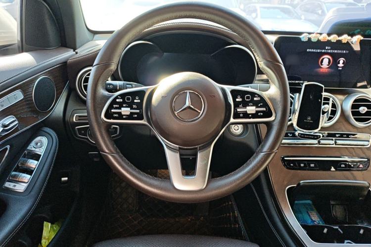 Used Mercedes-Benz GLC 2022 Refreshed GLC 300 L 4MATIC Dynamic Edition
