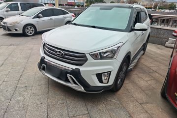 Used Hyundai ix25 2015 1.6L Automatic Two-Wheel Drive Smart GLS Trim