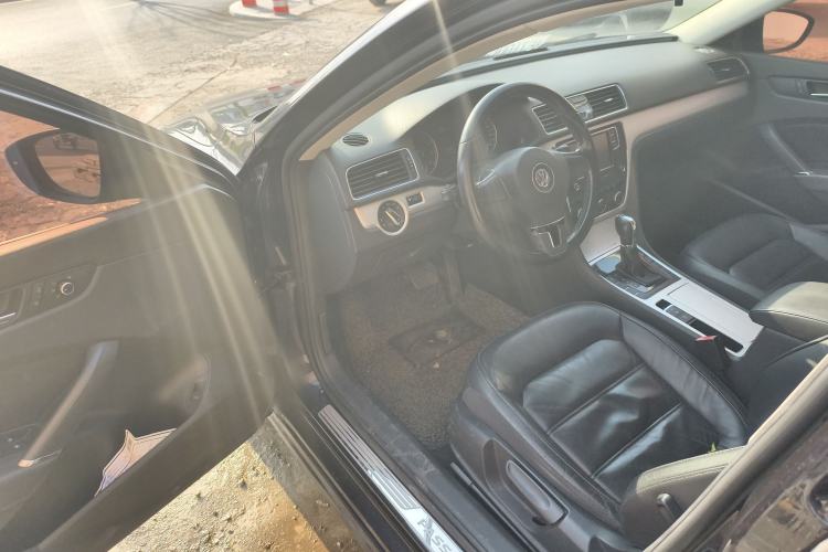 Used Volkswagen Passat 2014 1.8TSI DSG Prestige Edition
