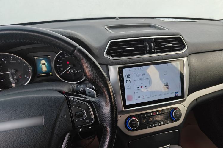 Used Haval H6 Coupe 2016 Blue Label 1.5T Automatic Two-Wheel Drive Urban Model
