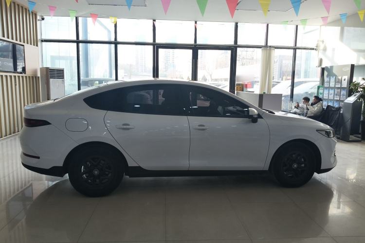 Used BYD Qin PLUS 2025 DM-i Smart Drive 55KM Leading Model
