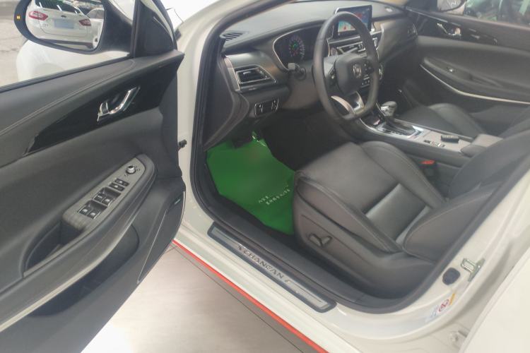 Used Changan Ruicheng CC 2021 Blue Whale Edition 1.5T DCT Luxury Model