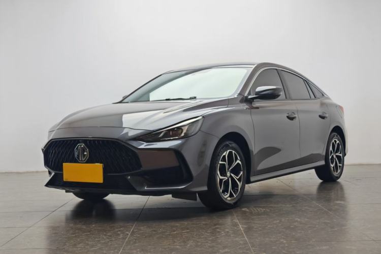 Used MG 5 2023 180 DVVT CVT Luxury Edition
