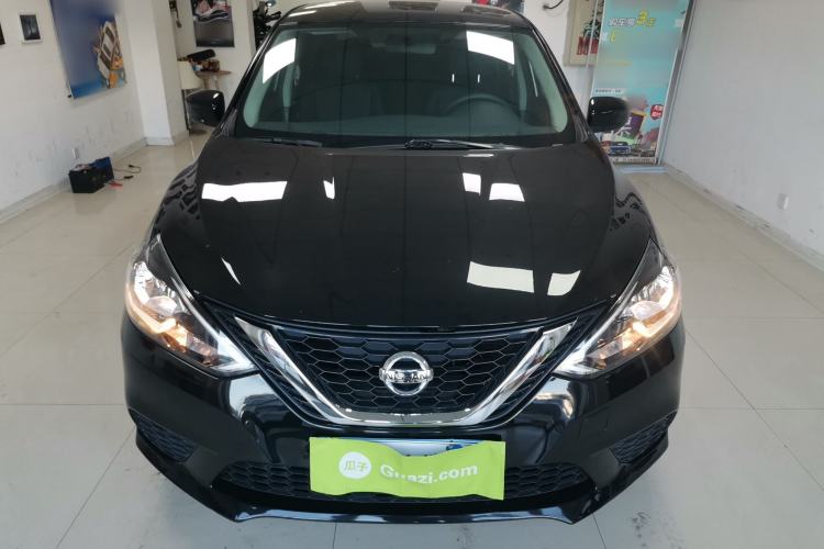 Used Nissan Sylphy 2022 Classic 1.6XE CVT Comfort Edition
