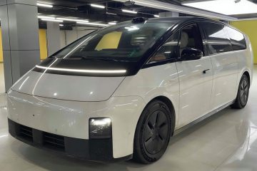Used Li Auto MEGA 2024 Ultra Model