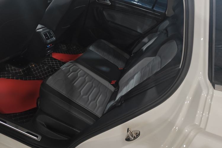 Used Volkswagen Tiguan X 2022 330TSI Two-Wheel-Drive Flagship Edition