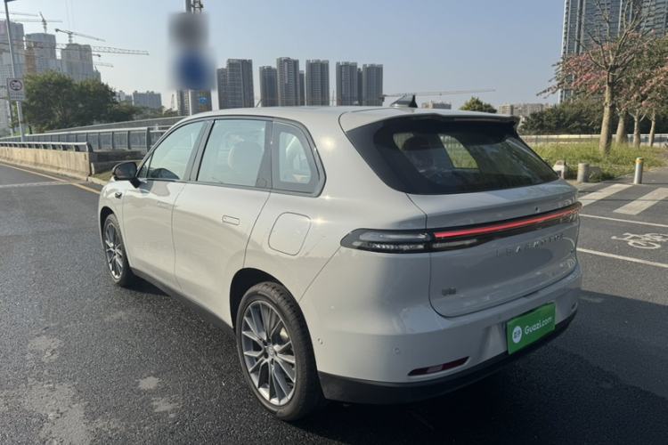 Used Leapmotor C10 2024 210 LiDAR Version
