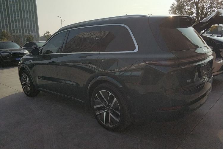 Used Li Auto L9 2022 Max model
