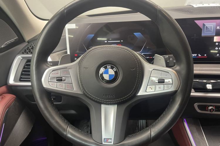 Used BMW X5 2023 xDrive 30Li Luxury M Sport Night Edition Package
