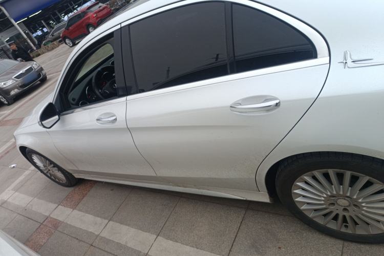 Used Mercedes-Benz C-Class 2017 Facelift C 200 L Sport Edition
