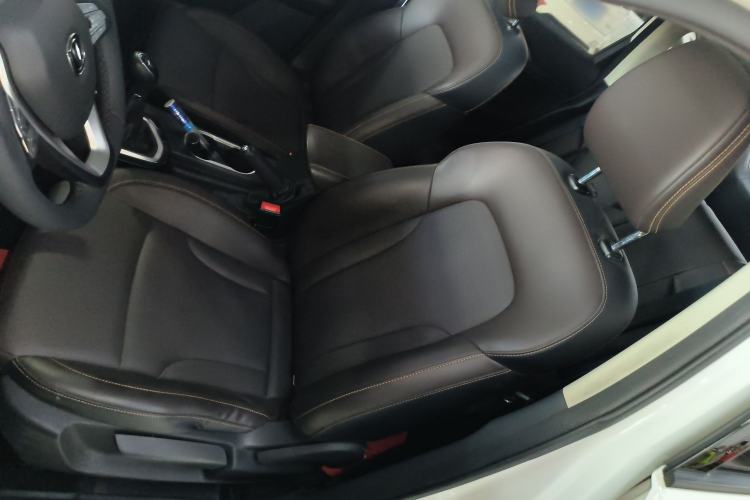 Used Changan CS35PLUS 2019 1.6L Manual Chuanlian Edition
