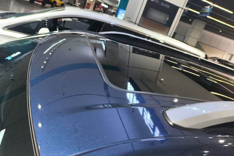 Used  Grand Commander 2022 2.0T Four-Wheel Drive Luxury Edition