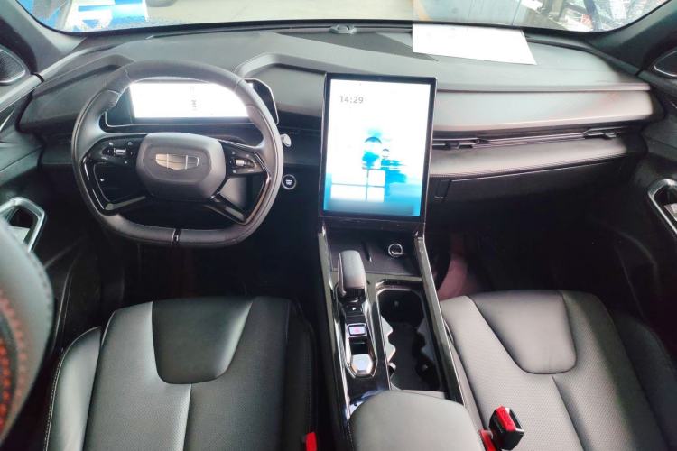 Used Geely Auto Emgrand X7 Sport 2023 Boyue COOL 1.5TD Smart Model