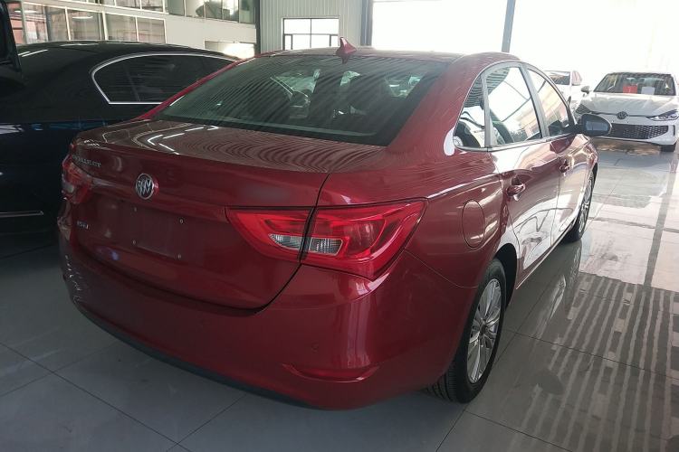 Used Buick GT 2015 15N Automatic Elite Version