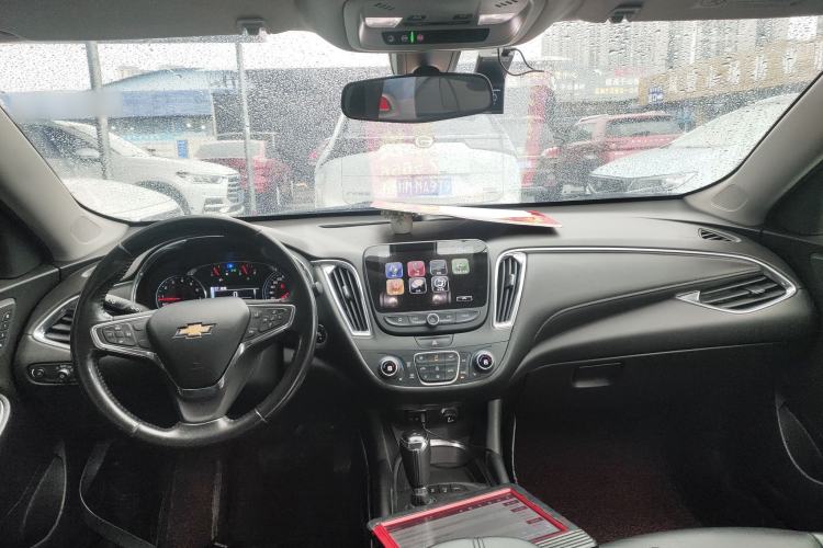Used Chevrolet Malibu XL 2018 530T Automatic Ruiyi Edition
