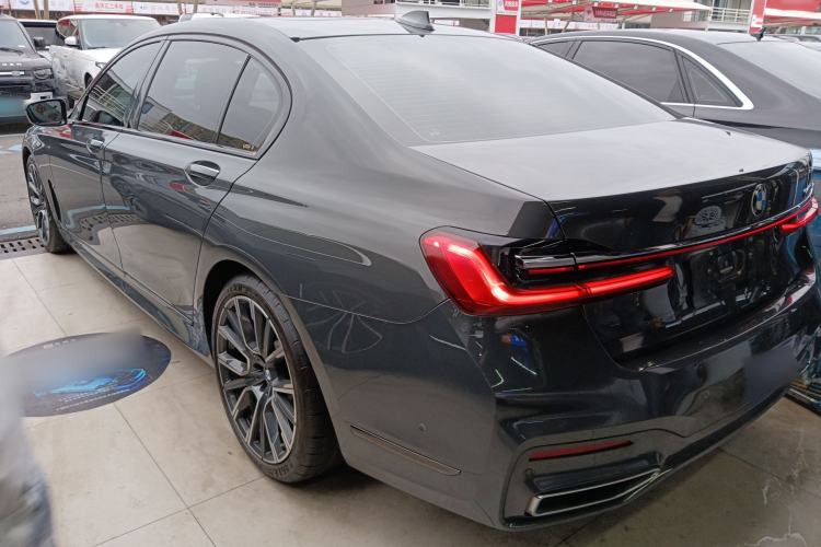 Used BMW 7 Series 2019 Restyled 740Li Leading Edition M Sport Package