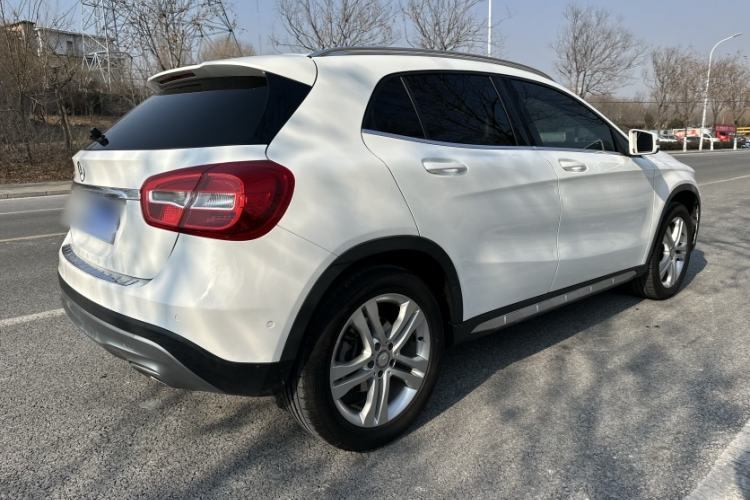 Used Mercedes-Benz GLA 2016 GLA 200 Sport Edition
