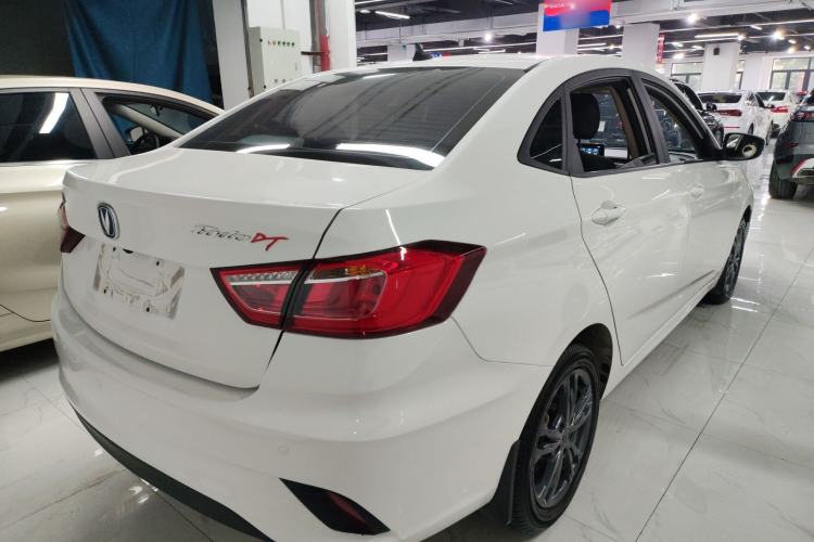 Used Changan Eado DT 2019 1.6L Manual Comfort Model China VI Standard