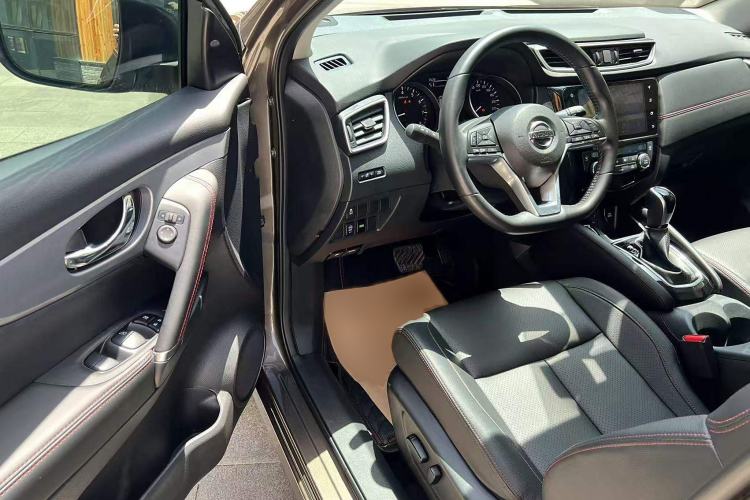 Used Nissan Qashqai 2022 2.0L CVT XV Premier Luxury Edition
