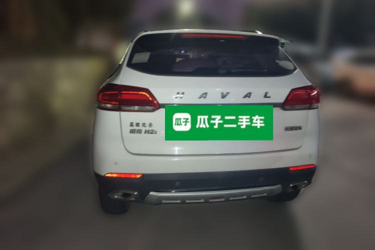 Used Haval H2s 2017 Blue Label 1.5T Dual-Clutch Elite Model