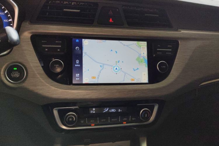 Used Geely Auto Vision X3 2017 1.5L Automatic Elite Model
